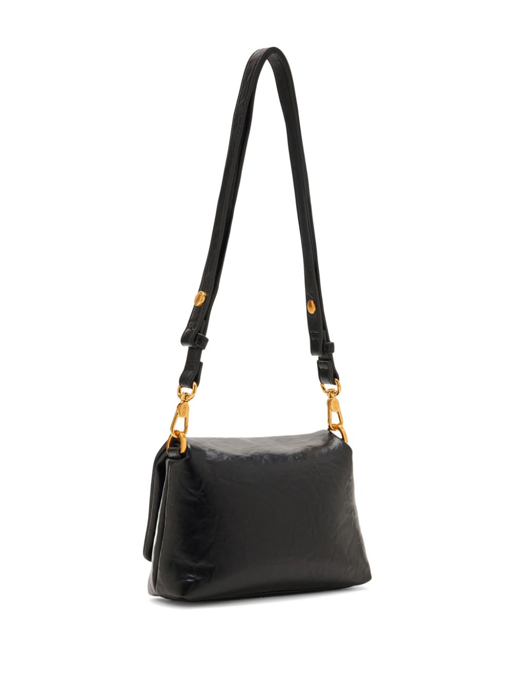 LIU JO LaPuffy shoulder bag - Zwart