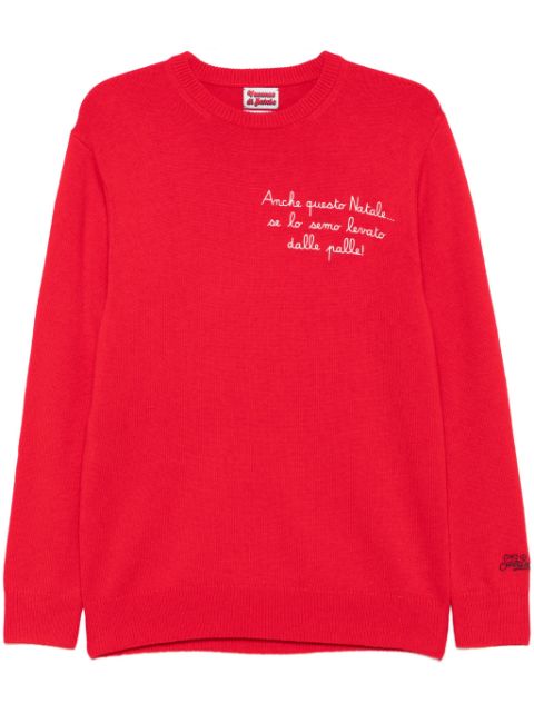 MC2 Saint Barth Heron sweater Men