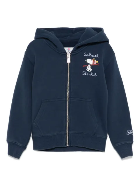 MC2 Saint Barth Kids x Peanuts cotton hoodie