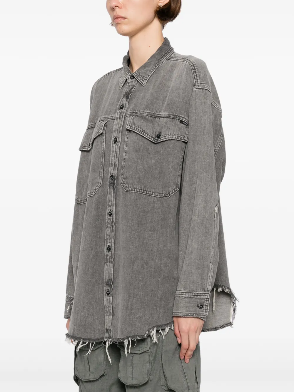 MOTHER THE LAZY SUNDAY SHIRT