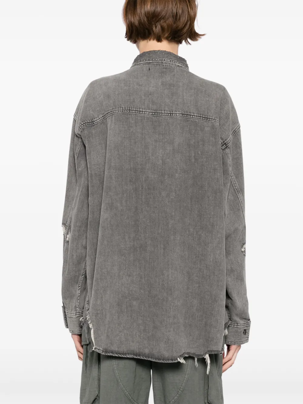 MOTHER THE LAZY SUNDAY SHIRT