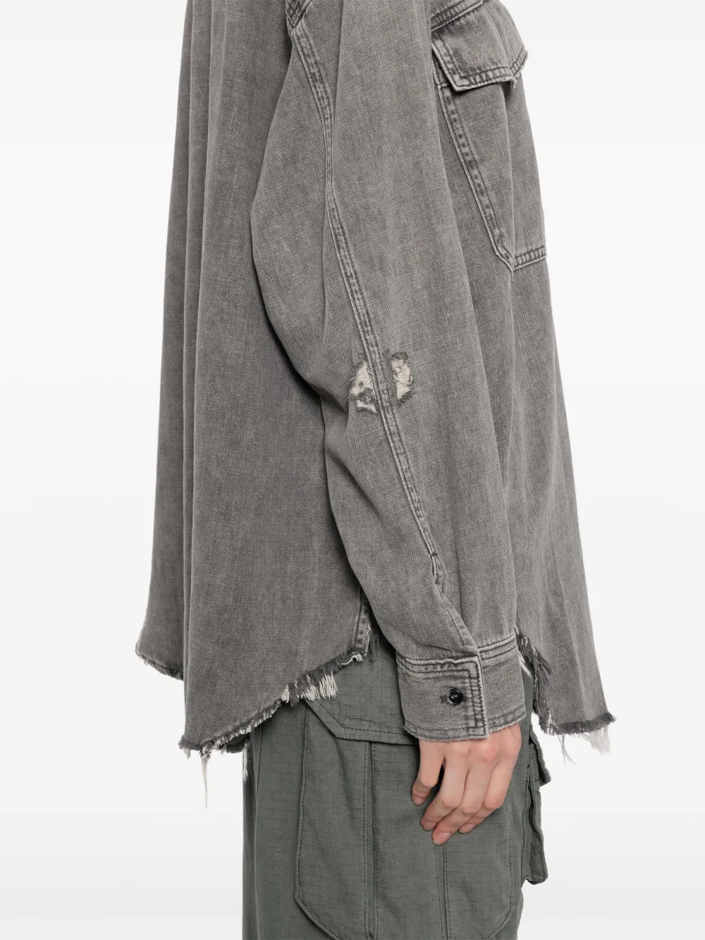 MOTHER THE LAZY SUNDAY SHIRT