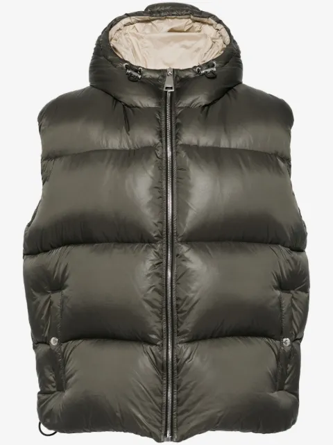Khrisjoy hooded gilet