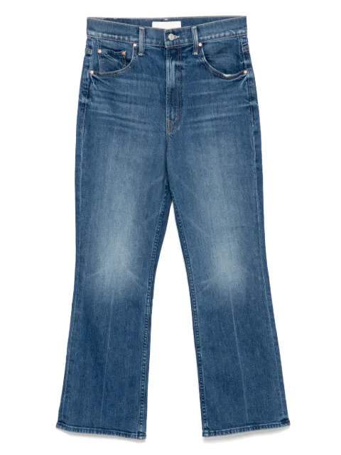 MOTHER The Lasso Sneak jeans