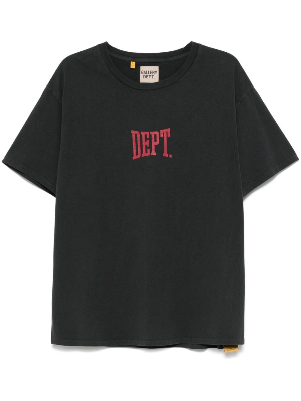 Dept Gym-logo T-shirt