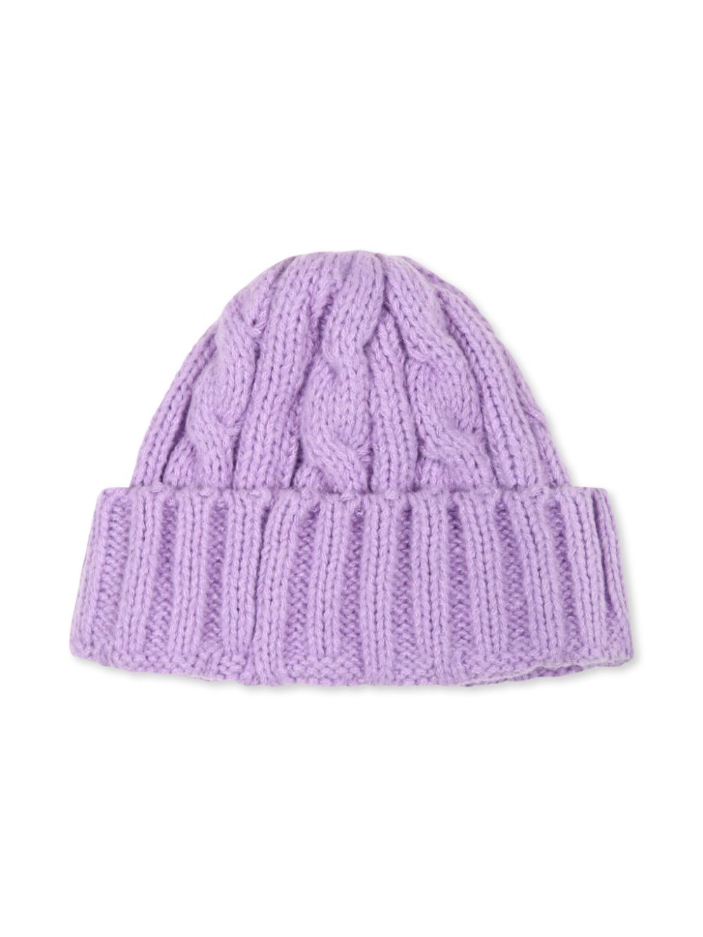 Molo Kaisha beanie hat - Purple