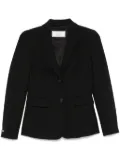 Peserico double-face blazer - Black