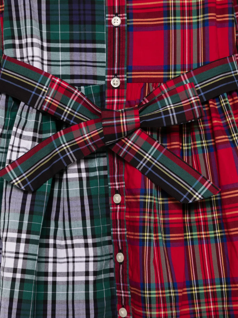 POLO RALPH LAUREN KIDS Heritage jurk Rood