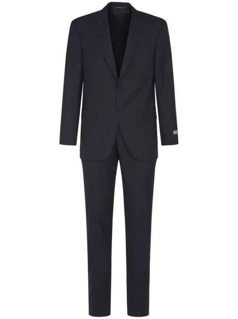 Canali traje con botones