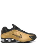 Nike Shox R4 sneakers - Gold