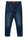 HUGO Tapered-Fit denim - Blue