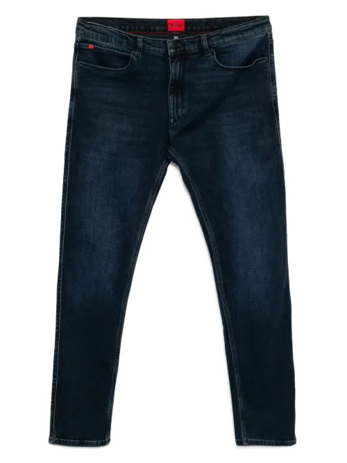 HUGO jean à coupe slim - Bleu - HUGO - Modalova