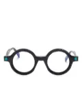 Kuboraum Maske Q7 glasses - Black