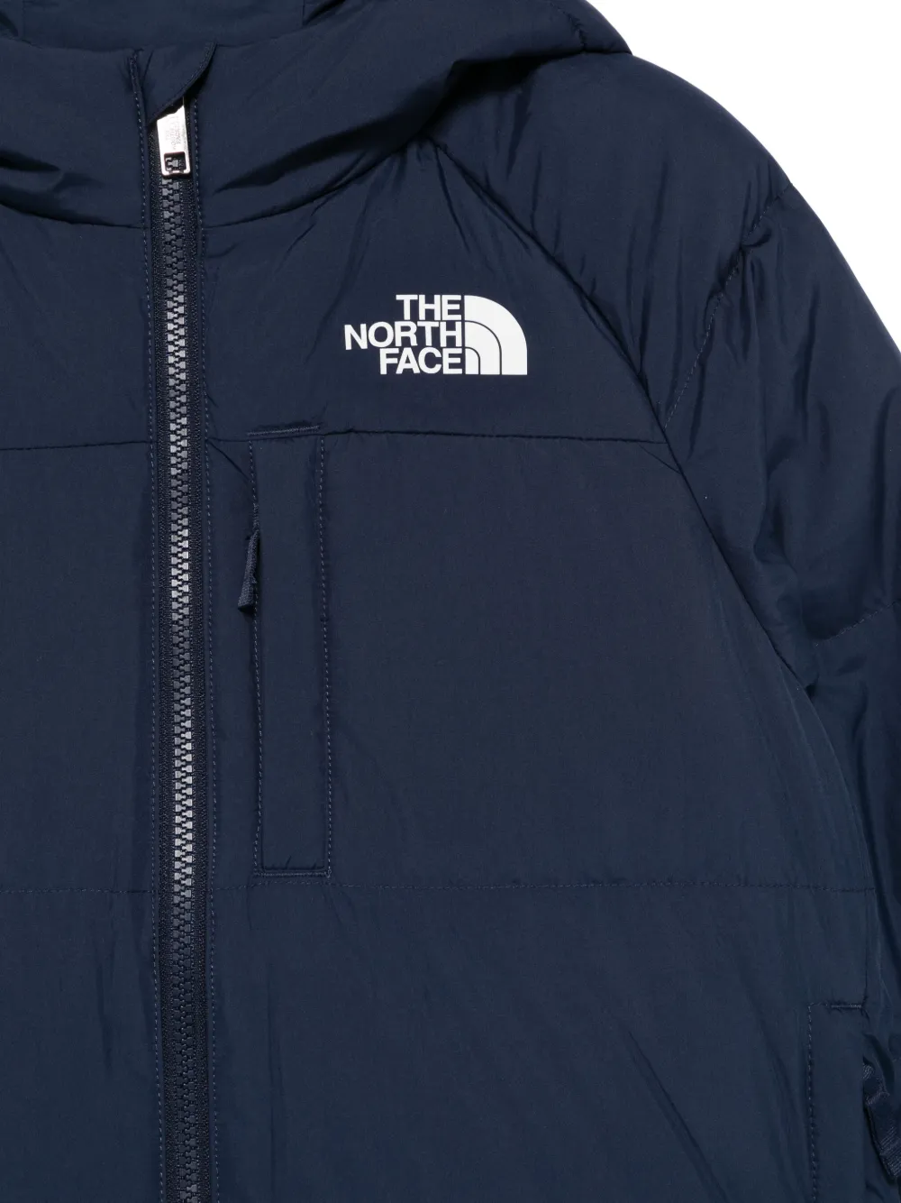 The North Face Kids B North donsjack Blauw