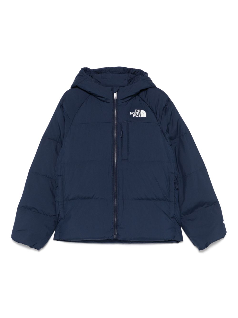 The North Face Kids B North puffer jacket - Blue