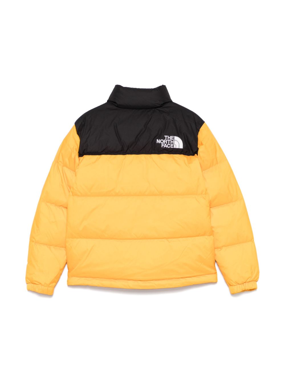 The North Face Kids 1996 Retro Nuptse padded jacket - Orange