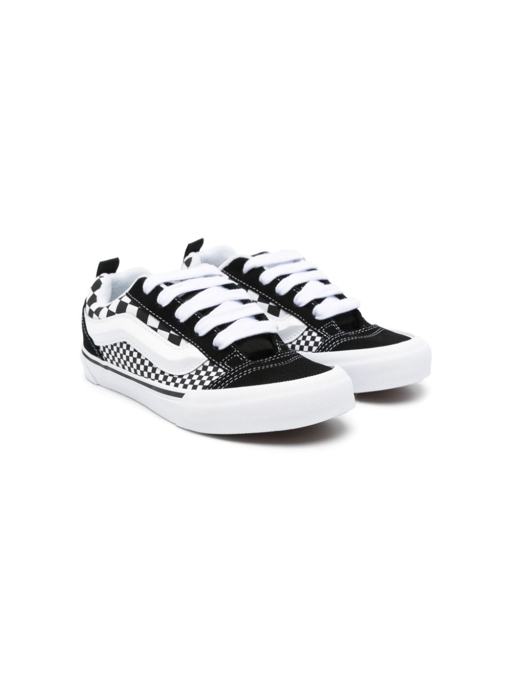 Vans Kids Knu Skool sneakers Wit