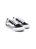 Vans Kids Knu Skool sneakers - White