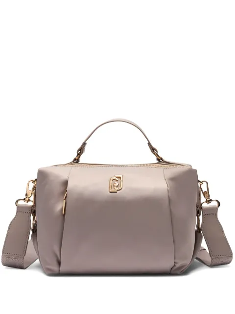 LIU JO logo-plaque shoulder bag