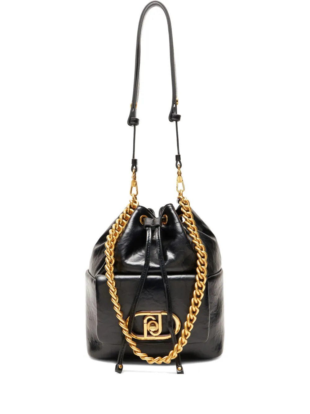 LaPuffy bucket bag