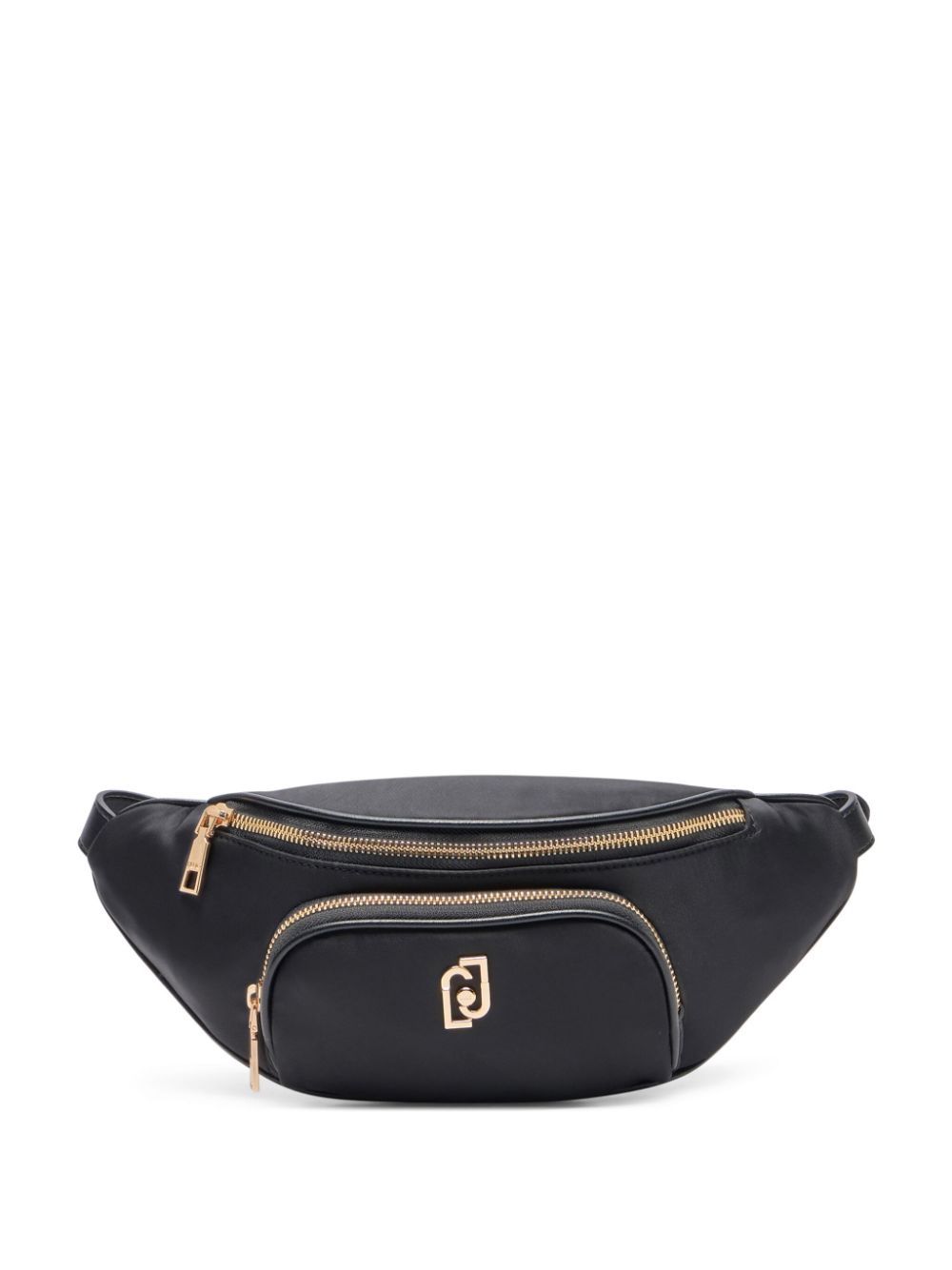 charm-detail belt bag