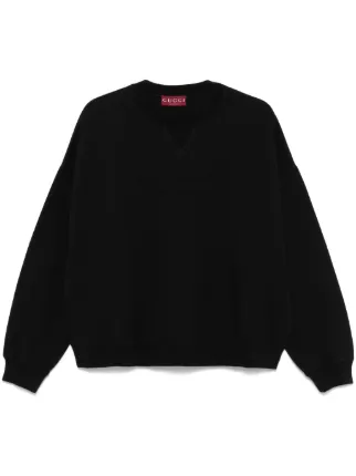 ★GUCCI★Cotton Jersey Sweatshirt★ 26933755_56781553_322.jpg