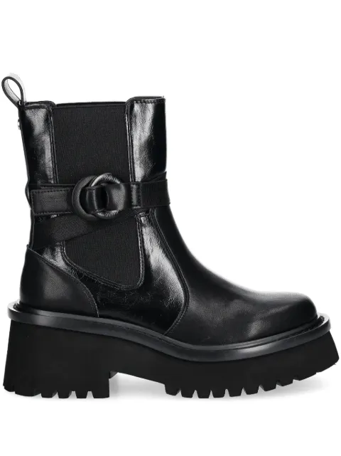 LIU JO leather boots