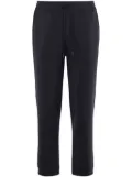 MC2 Saint Barth drawstring-waist trousers - Blue