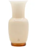 Venini Opalino vase (14cm x 30cm) - Neutrals