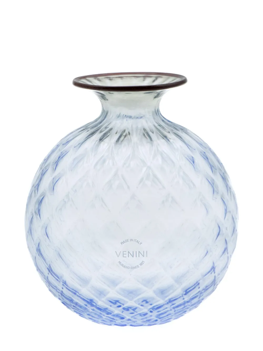 Venini Monofiore Balloton vase | azul | Image 1