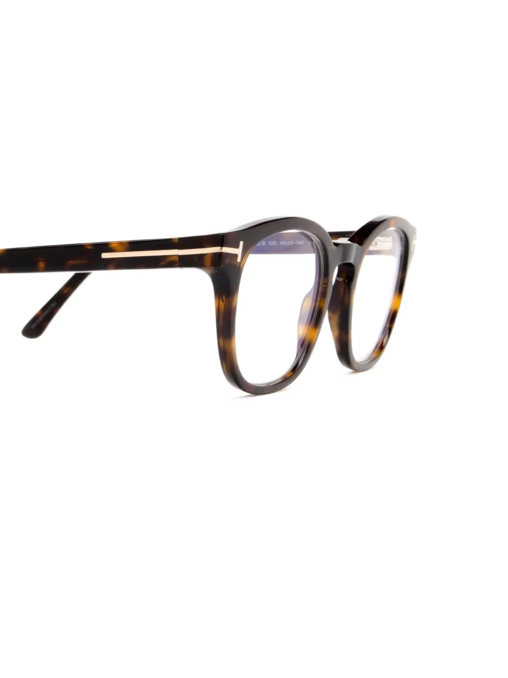 TOM FORD FT5532-B Dark Havana Bruin