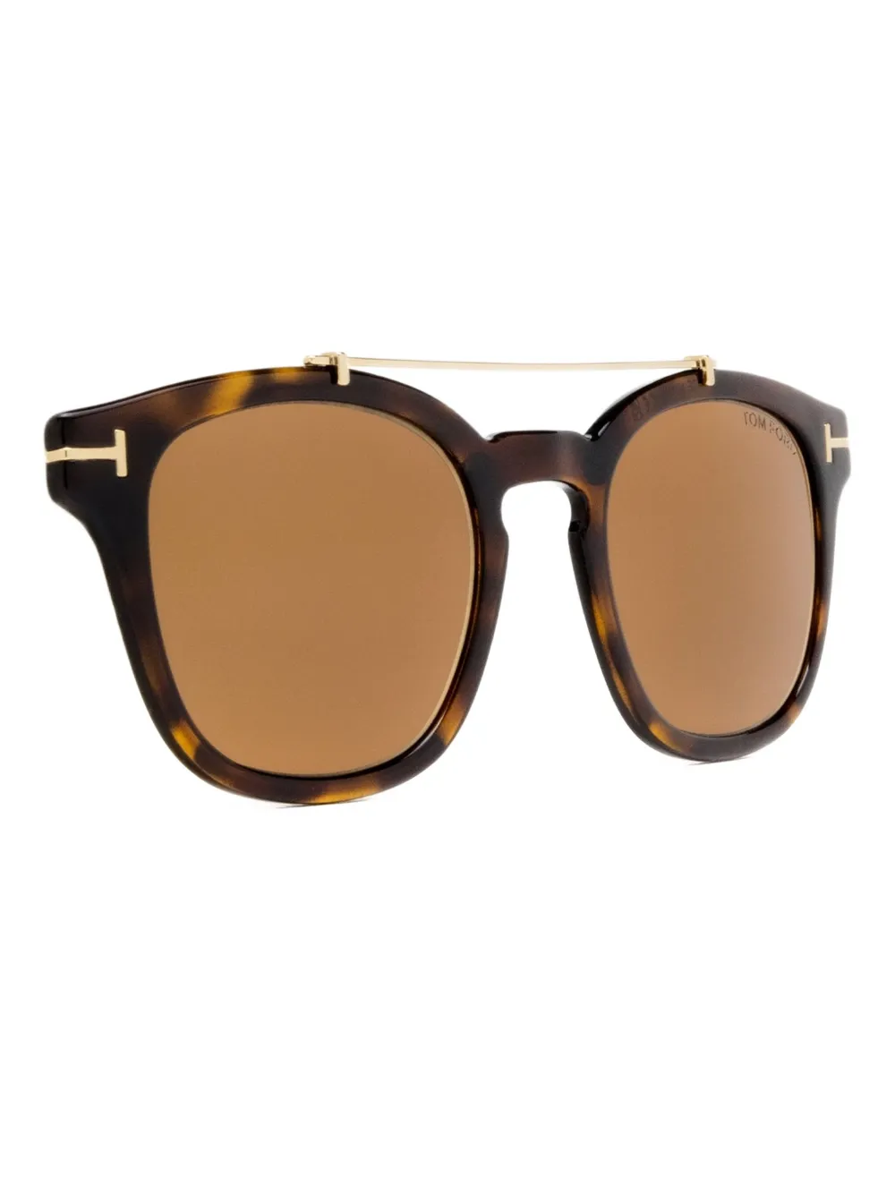 TOM FORD FT5532-B Dark Havana Bruin