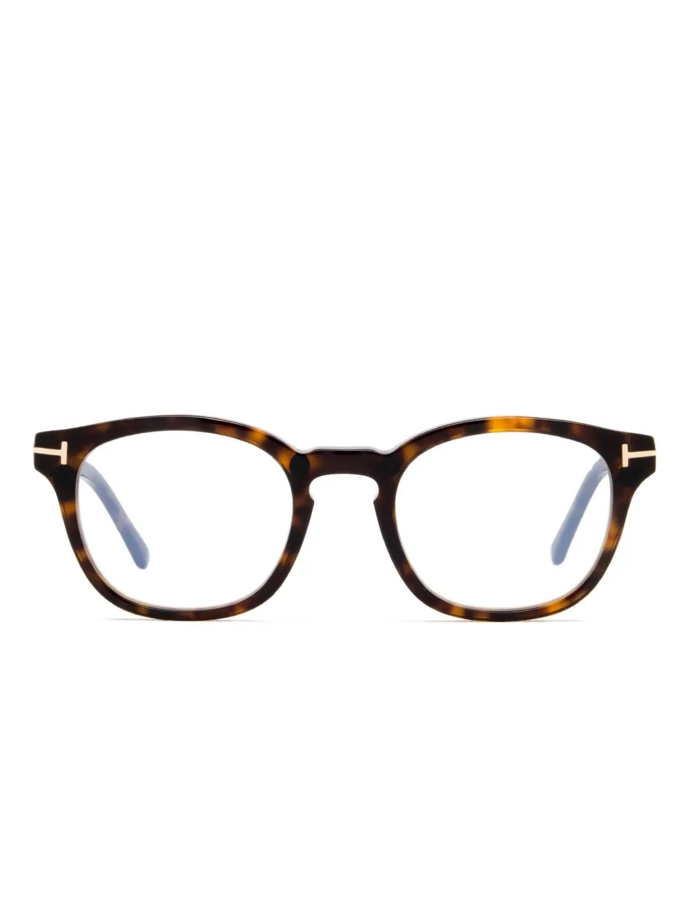 TOM FORD FT5532-B Dark Havana Bruin