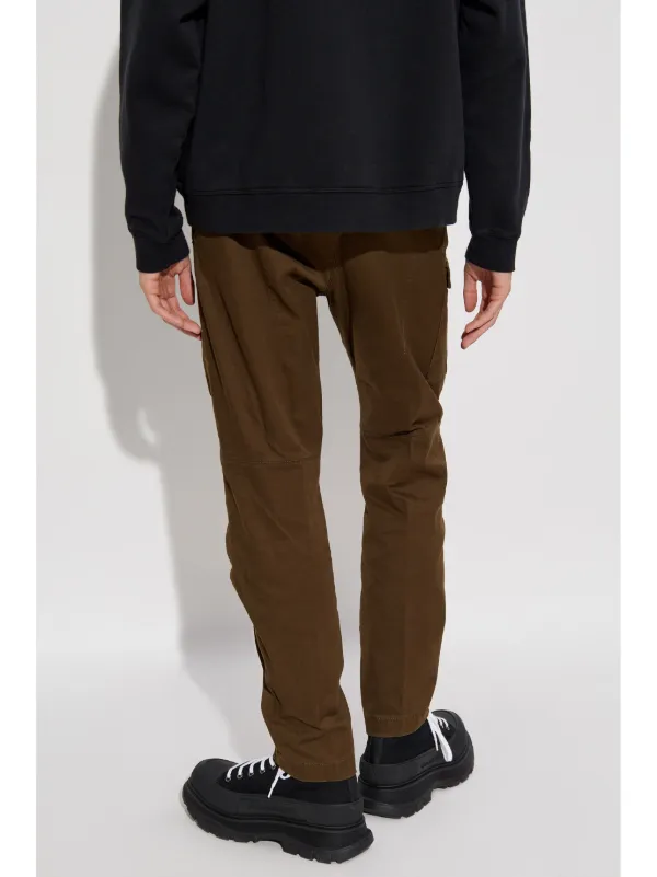 DSQUARED2 ✨ 44 ブラウン カーゴパンツ DSQUARED2 Sexy カーゴパンツ | ブラウン | FARFETCH JP