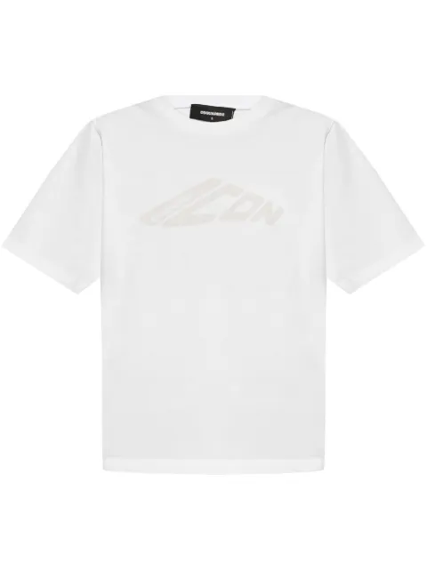 DSQUARED2 Icon-motif T-shirt Women