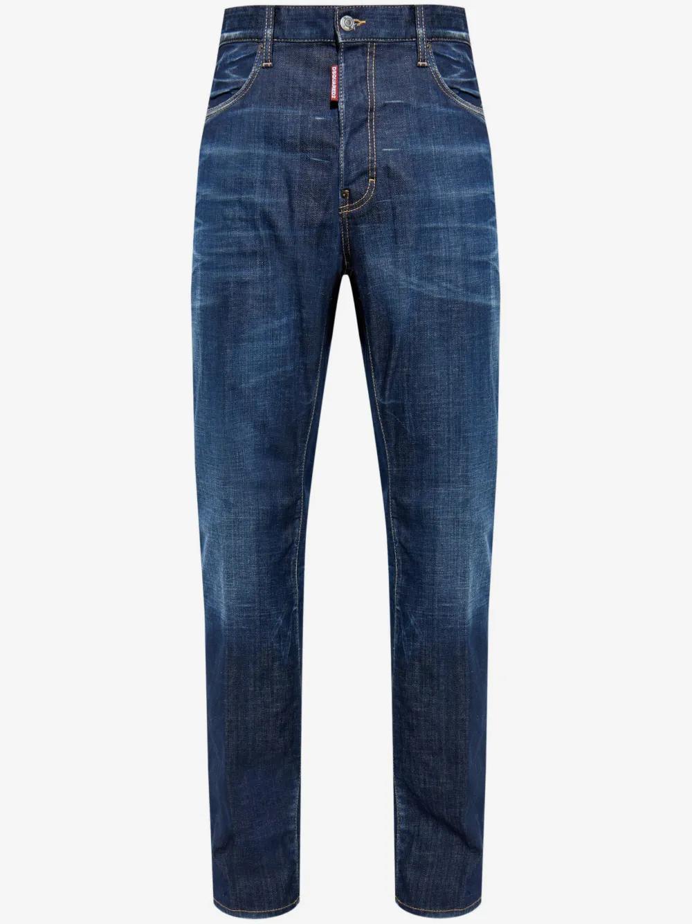 DSQUARED2 jeans rectos | azul | Image 1