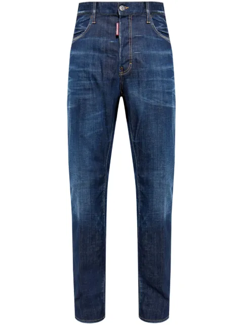 DSQUARED2 straight-jeans