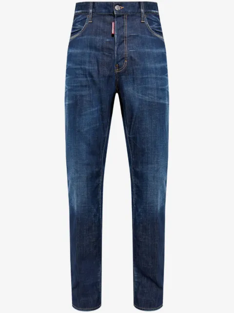 DSQUARED2 straight-leg jeans