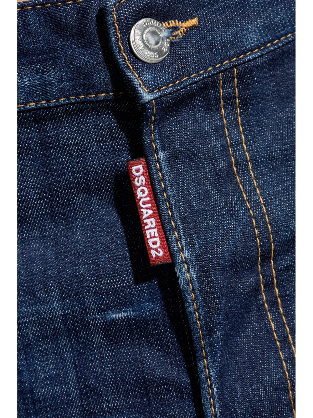 Affordable DSQUARED2 straight-leg jeans Men