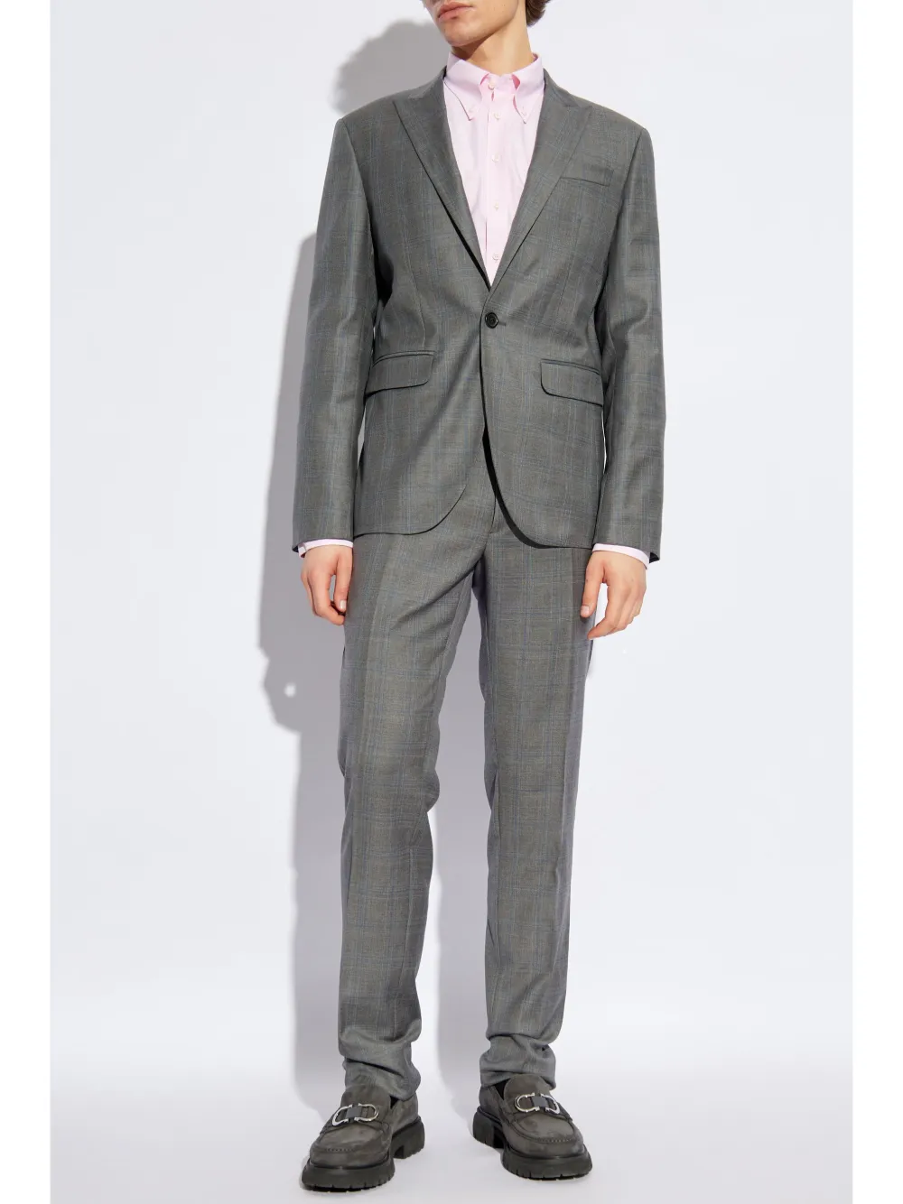 Affordable DSQUARED2 single-breasted suit Men