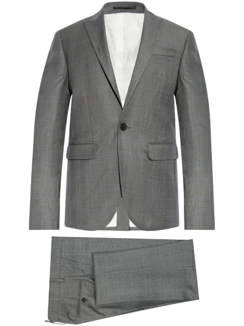 Costume à simple boutonnage - DSQUARED2 - Modalova