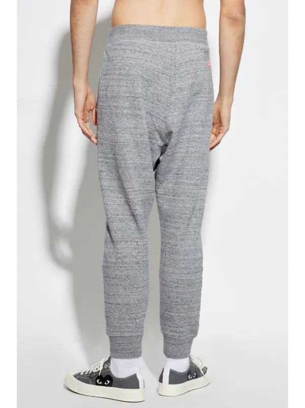 DSQUARED2 トラックパンツ | グレー | FARFETCH JP