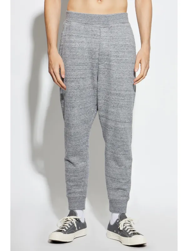 Dsquared2　トラックパンツ　Mサイズ Dsquared2 ディースクエアード ロゴ トラックパンツ - FARFETCH