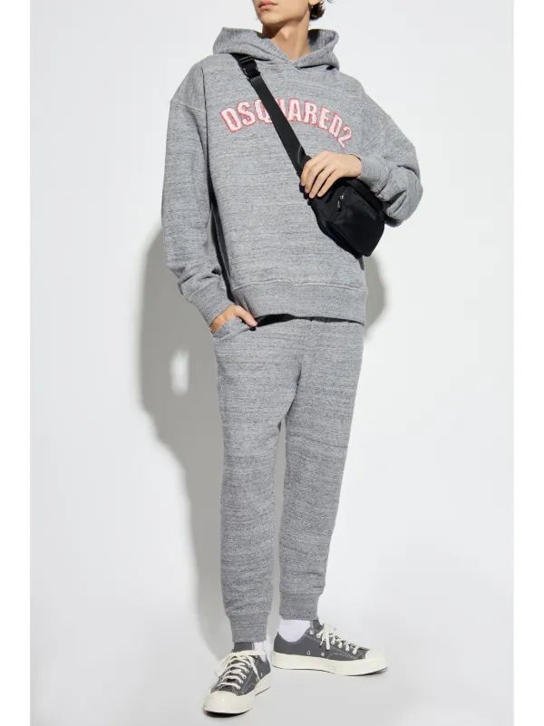 DSQUARED2 トラックパンツ | グレー | FARFETCH JP