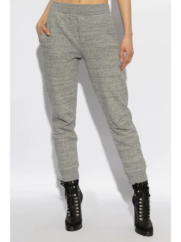 Dsquared2　トラックパンツ　Mサイズ DSQUARED2 トラックパンツ | グレー | FARFETCH JP