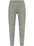 DSQUARED2 logo-print track pants - Grey