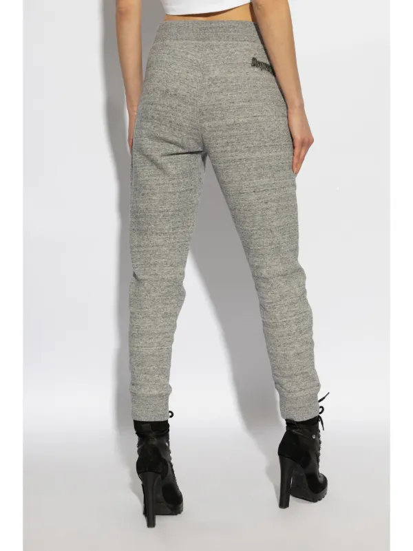 Dsquared2　トラックパンツ　Mサイズ DSQUARED2 トラックパンツ | グレー | FARFETCH JP