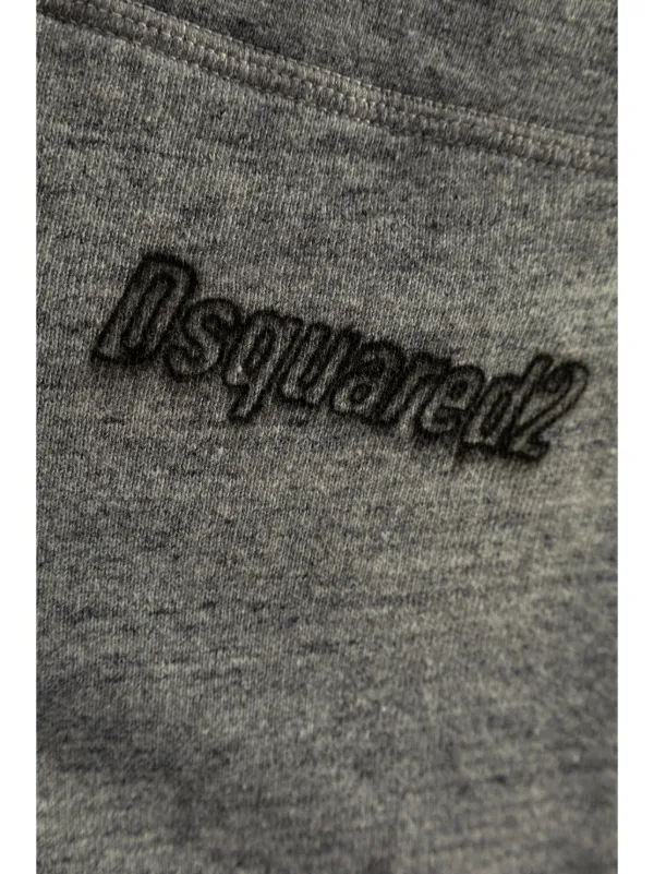 DSQUARED2 トラックパンツ | グレー | FARFETCH JP