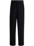 Vince crepe palazzo pants - Black