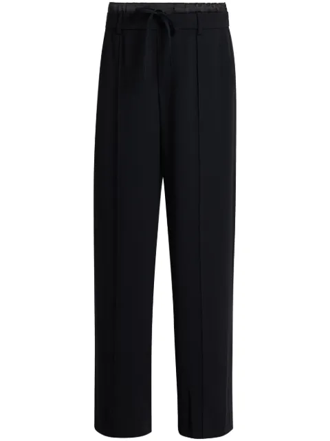 Vince crepe palazzo pants